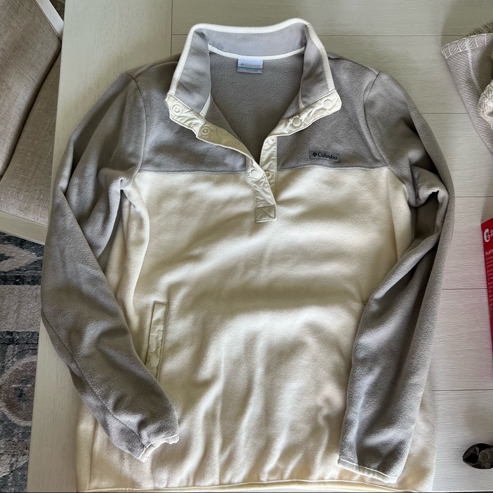 Columbia Benton Springs Half-Snap Pullover